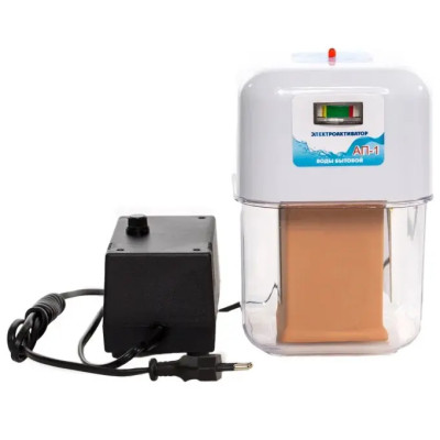 Электроактиватор воды бытовой АП-1 Исп. 02Т — фото | blagomed.by