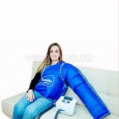 Опция для аппарата Phlebo Press New — куртка с одним рукавом фото