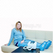 Опция для аппарата Phlebo Press New — манжета для ноги 4 камеры фото