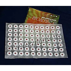 Ипликатор Кузнецова. Размер: 225х295 мм