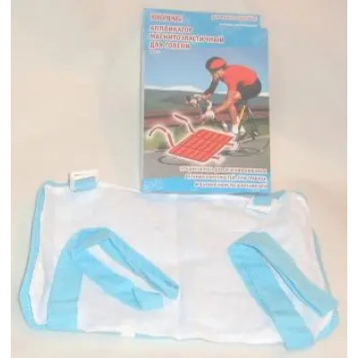 Аппликатор магнитоэластичный для голени  фото