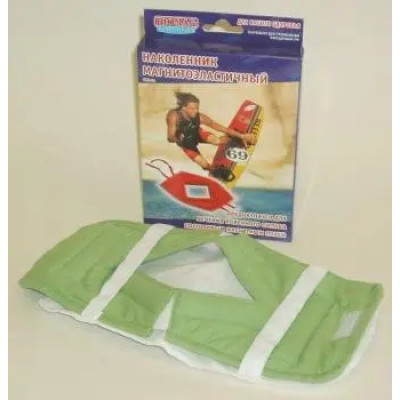 Наколенник магнитоэластичный — изображение | blagomed.by