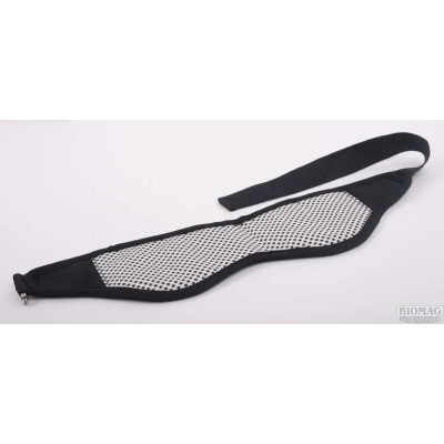 Турмалиновая повязка на голеностопный сустав с магнитными вставками ПГСС-01 — изображение | blagomed.by