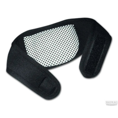 Турмалиновый шейный аппликатор (с магнитными вставками) — фото | blagomed.by