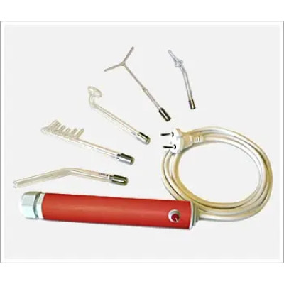 Дарсонваль Ультратек СД 199 с пятью насадками  фото