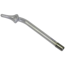 Насадка-электрод «палочка» в индивидуальной упаковке для процедур против прыщей и акне.  фото