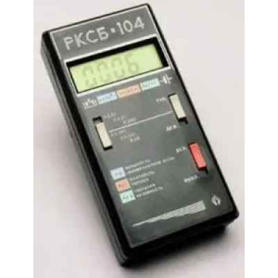 Дозиметр-радиометр индивидуальный РКСБ-104 ЗСВТ фото