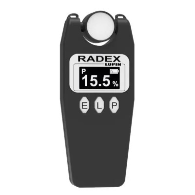 Люксметр Radex Lupin (яркомер, пульсметр) Радэкс фото
