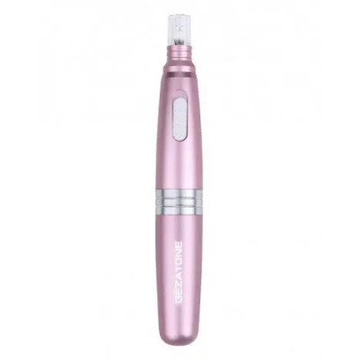 Электрический мезороллер - дермапен для фракционной мезотерапии лица AMG517, Gezatone Gezatone фото