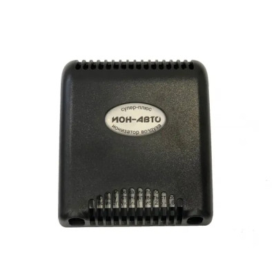 Ионизатор-очиститель воздуха Супер Плюс-ИОН АВТО  фото