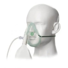 Маска кислородная для взрослых Intersurgical EcoLite высокой концентрации 2.1 м фото