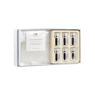 Набор лифтинговый с молочком улитки, Beauty Style. Beauty Style фото