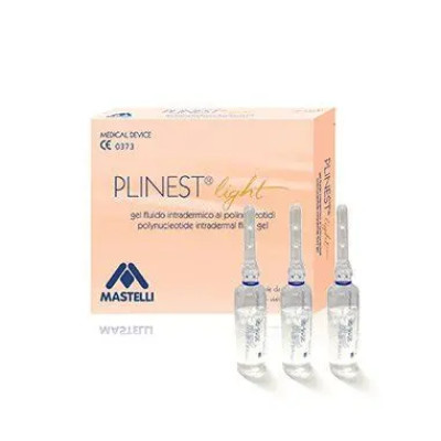 PLINEST LIGHT имплантат инъекционный для биоревитализации 4мл*5амп MASTELLI  фото