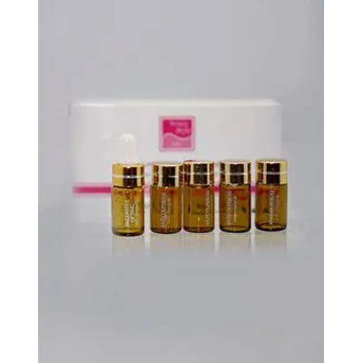 Противокуперозный комплекс Beauty Style Комфорт , 5шт*3мл (заряд +) Beauty Style фото