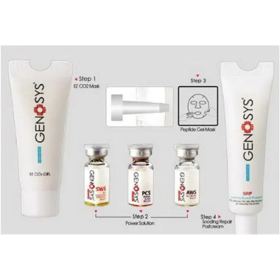 Стартовый комплект Genosys  фото