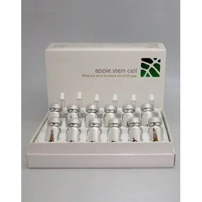 Сыворотка для лица омолаживающая Beauty Style Apple Stem Cell 5мл*12шт Beauty Style фото