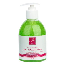 Гель активный "Аква-гель Алоэ-вера" Beauty Style, 300 мл