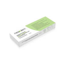 Лифтинговый пептидный коктейль с гиалуроновой кислотой MESODERM для дермароллера, 5мл*10шт фото