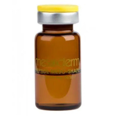 Пептидный коктейль для флеш-липосакции MESO-SHAPE Mesoderm, 5*5 мл. фото