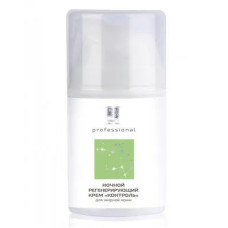 Ночной регенерирующий крем Контроль для жирной кожи 50 мл Проф Beauty Style Beauty Style фото