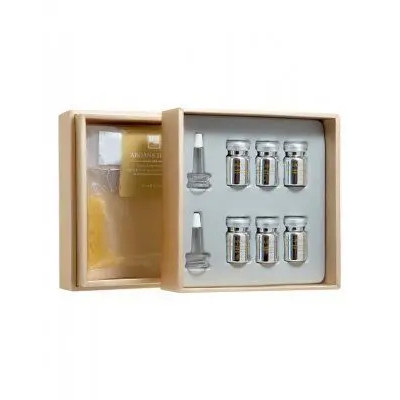 Набор «Секрет арганы» омолаживающая гелевая альгинатная маска + сыворотка «Секрет арганы» Beauty Style Beauty Style фото