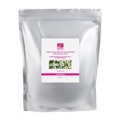 Фото Альгинатная коллагеновая маска с экстрактом Ромашки Beauty Style, 1.2 кг. Альгинатная коллагеновая маска с экстрактом Ромашки Beauty Style, 1.2 кг. фото