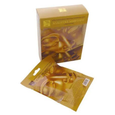 Кристаллическая маска для лица Золотой лифтинг Beauty Style — фото | blagomed.by