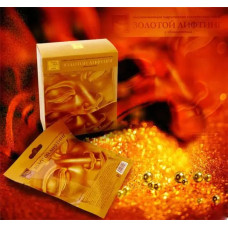 Маска для лица омолаживающая Beauty Style Золотой Лифтинг — изображение | blagomed.by