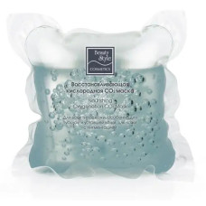 Маска восстанавливающая кислородная СО2 Beauty Style «Сияние свежести», 30мл — изображение | blagomed.by