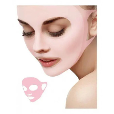 Маска фиксирующая силиконовая, Beauty Style Beauty Style фото