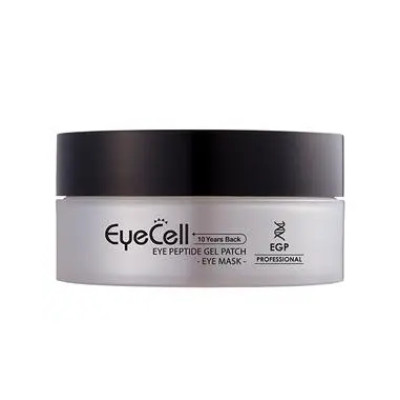 Маски под глаза Genosys пептидные гелевые  фото