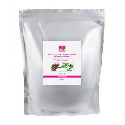 Моделирующая (альгинатная) лифтинг-маска с экстрактом женьшеня и коллагеном Beauty Style, 1.2 кг. Beauty Style фото