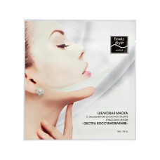 Шелковая маска «Экстра восстановление», Beauty Style