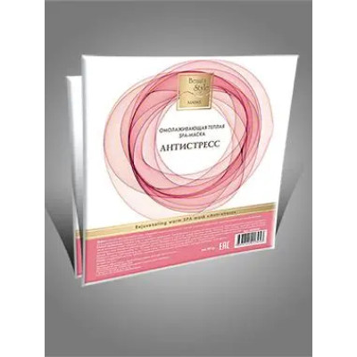 Теплая маска для лица Beauty Style «Антистресс» Beauty Style фото