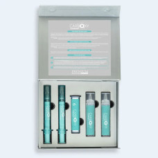 Набор «Peeling carboxy therapy» для лица и шеи