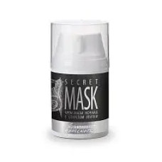 Ночная крем-маска «Secret Mask» c секретом улитки фото