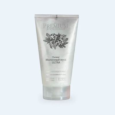 Пилинг «Молочный мусс» (с молочной кислотой), 150 мл  фото