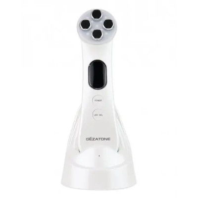 Массажер Мезотерапия лица без иглы m 9910 Gezatone фото