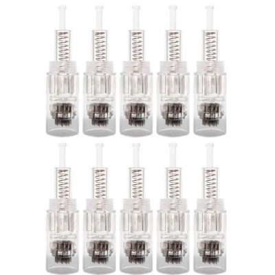 Фото Насадки для дермапена на 42 иглы Насадки для дермапена на 42 иглы фото