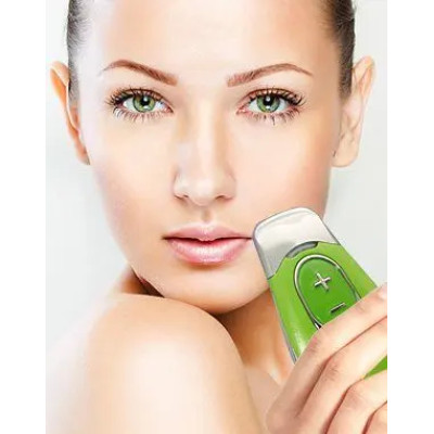 Массажер Микротоки для лица Bioionic Gezatone m100 — изображение | blagomed.by