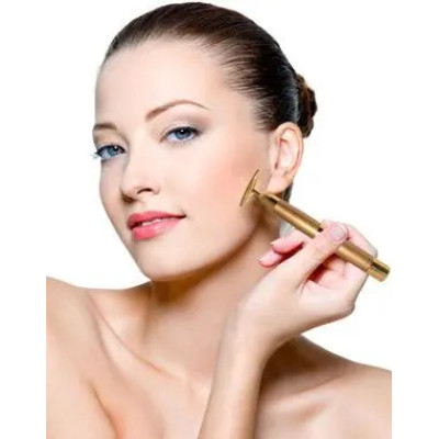 Массажер для лица «Биозолото и вибрация» Gezatone m1201 — фото | blagomed.by