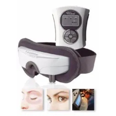 Массажер для глаз с тепловой и вибромассажной функцией Gezatone BEM-III — изображение | blagomed.by