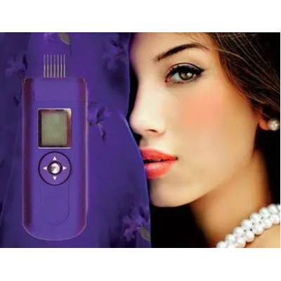 Массажер для лица «Омоложение лица и борьба с морщинами» Beauty Iris Gezatone m708 фото
