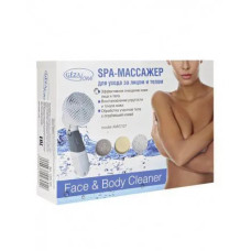 Аппарат для чистки лица и тела с 4 насадками Gezatone AMG 107 — фото | blagomed.by