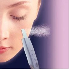 Аппарат для ультразвуковой чистки лица BioSonic 2000 Gezatone, модель KUS-2K — фото | blagomed.by