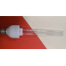 Аппарат пускорегулирующий электронный - переходник, 13W PL1U/G23 230V с цоколем Е27, ЕВ10 фото