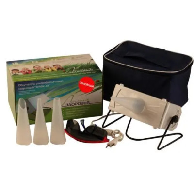 Кварцевая лампа Солнышко ОУФК-01 (завод им. Попова) — изображение | blagomed.by