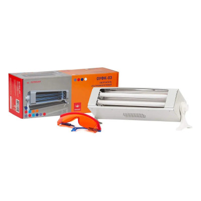 Кварцевая лампа Солнышко ОУФК-03 — изображение | blagomed.by