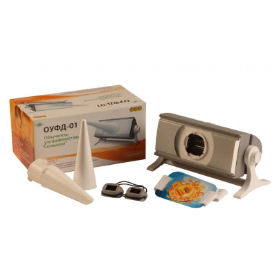 Кварцевая лампа Солнышко ОУФд-01 — изображение | blagomed.by