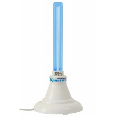 Облучатель переносной малогабаритный Кристалл — изображение | blagomed.by